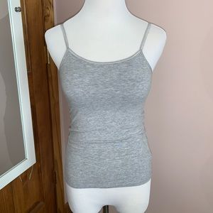 Gray Cutest Cami tank top from SO